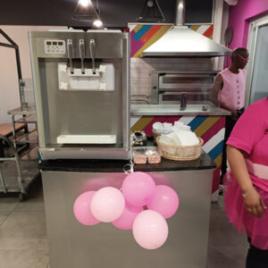 Ice Cream Machine