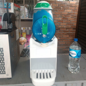 Single Slushy Machine